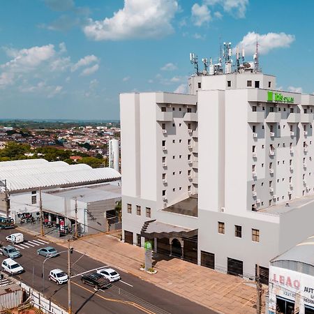 Ibis Styles Presidente Prudente Portal D'Oeste Экстерьер фото