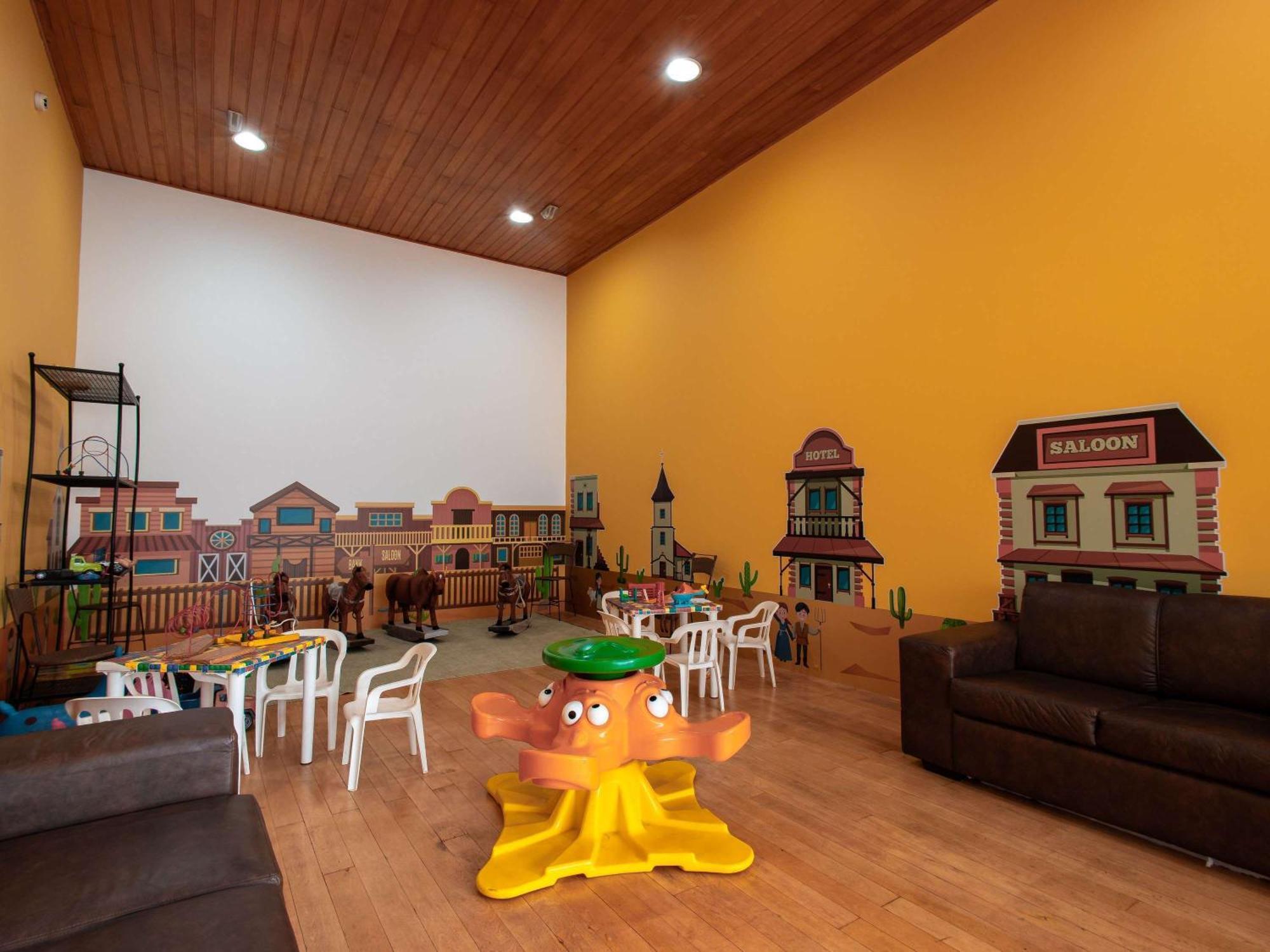 Ibis Styles Presidente Prudente Portal D'Oeste Экстерьер фото
