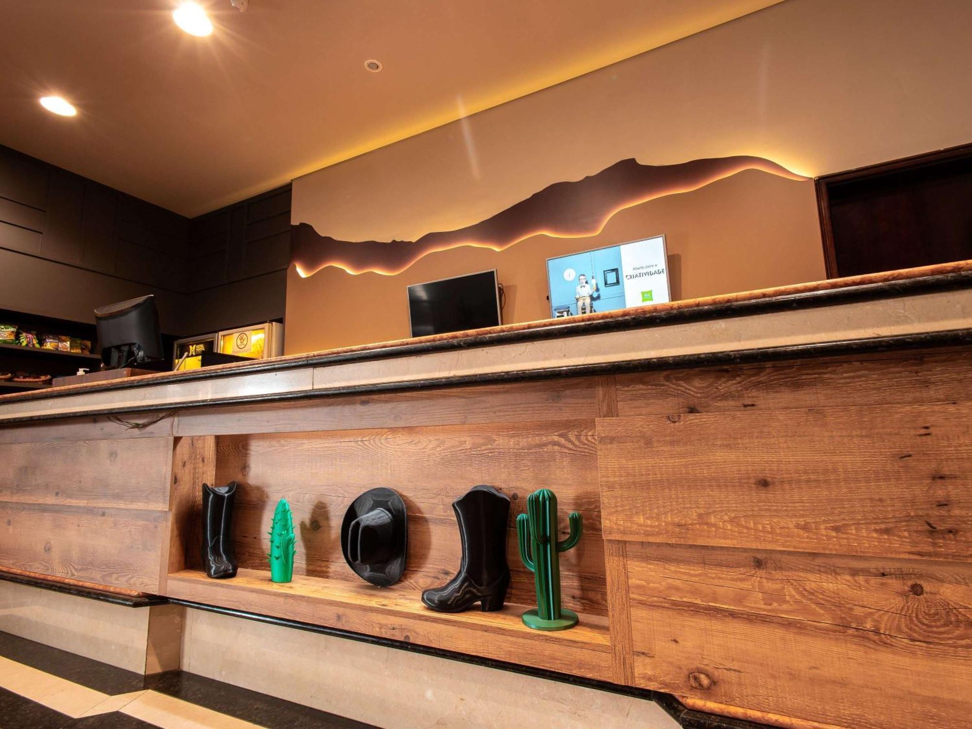 Ibis Styles Presidente Prudente Portal D'Oeste Экстерьер фото