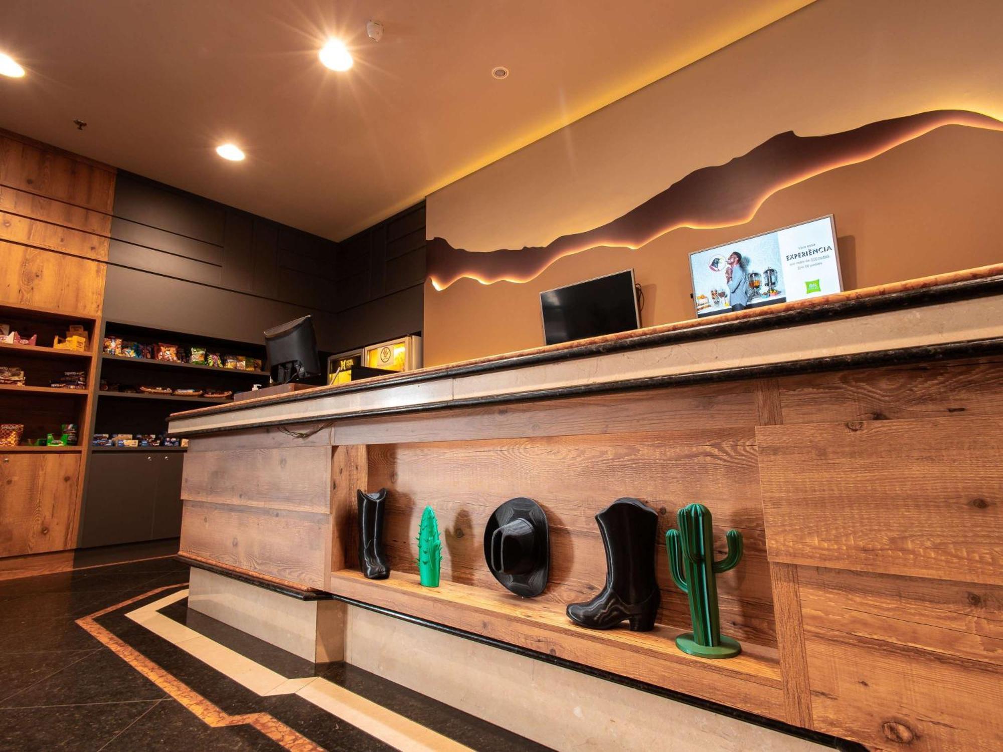 Ibis Styles Presidente Prudente Portal D'Oeste Экстерьер фото