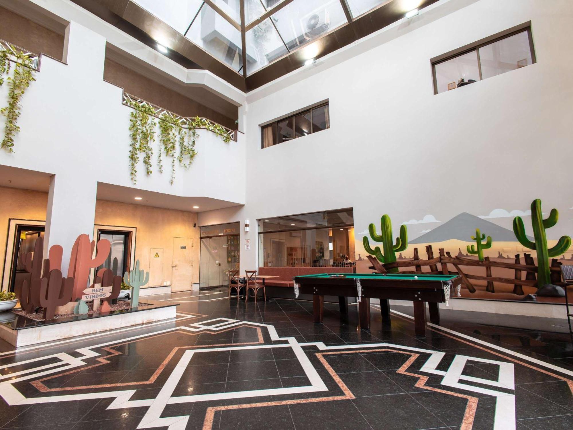 Ibis Styles Presidente Prudente Portal D'Oeste Экстерьер фото