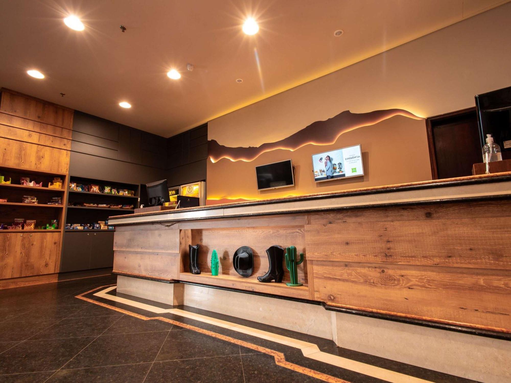 Ibis Styles Presidente Prudente Portal D'Oeste Экстерьер фото