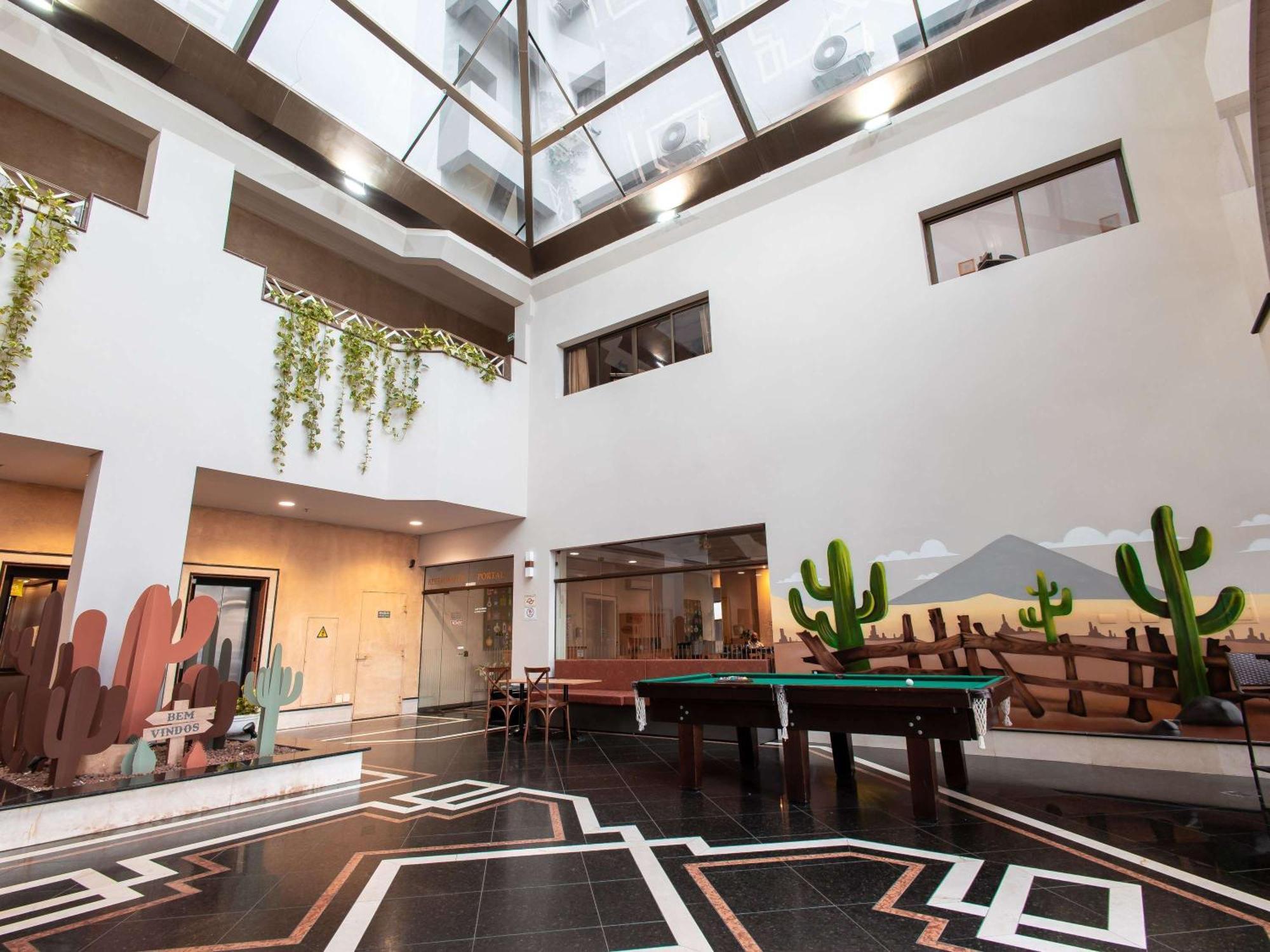 Ibis Styles Presidente Prudente Portal D'Oeste Экстерьер фото