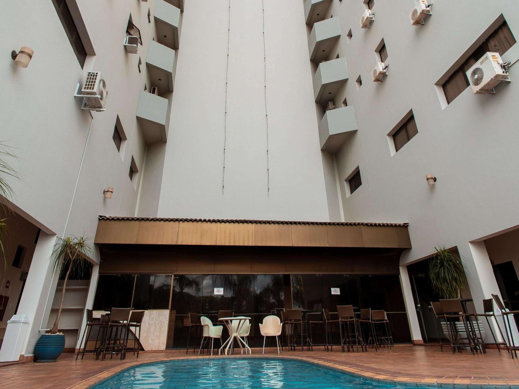 Ibis Styles Presidente Prudente Portal D'Oeste Экстерьер фото