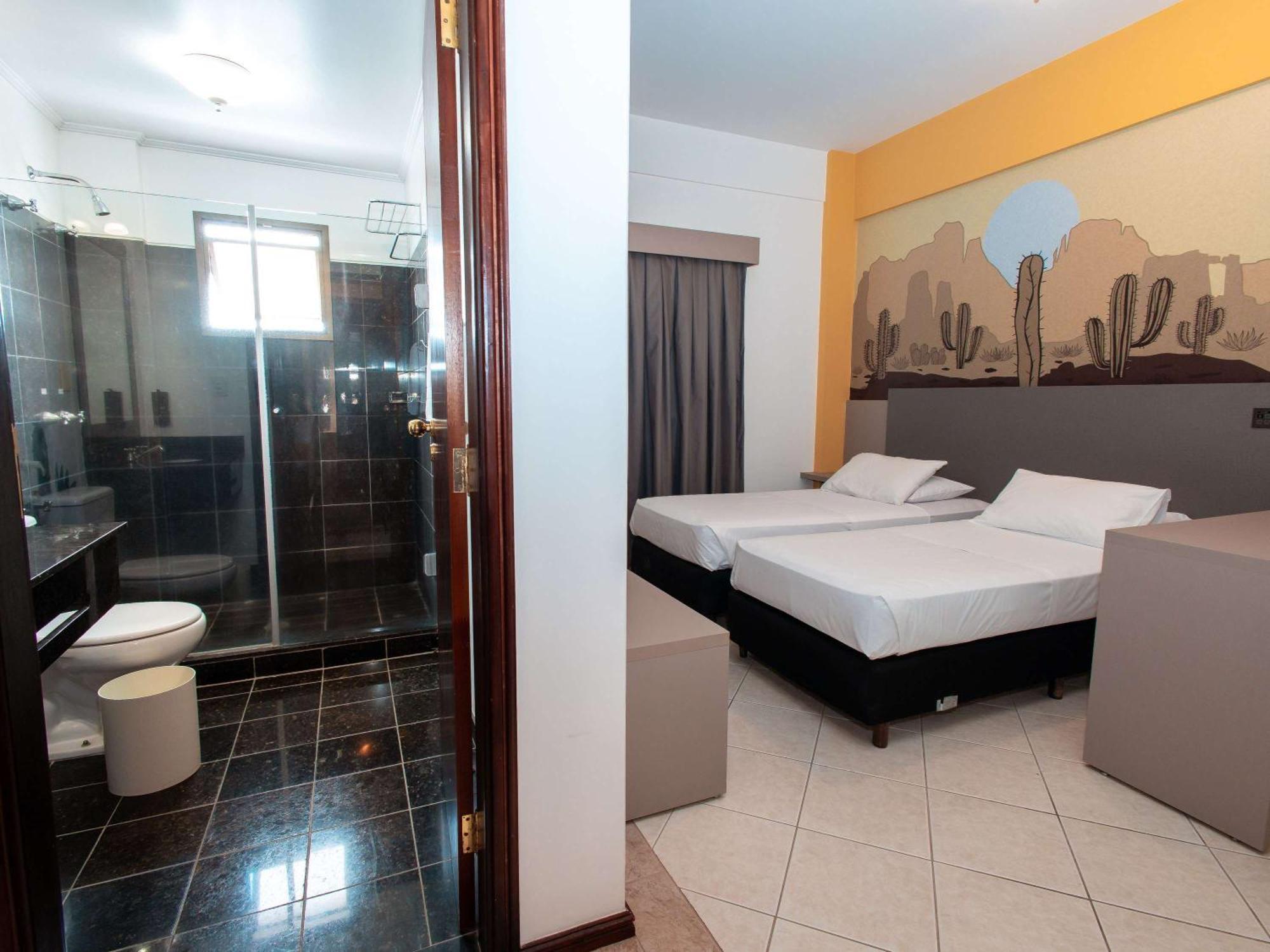 Ibis Styles Presidente Prudente Portal D'Oeste Экстерьер фото