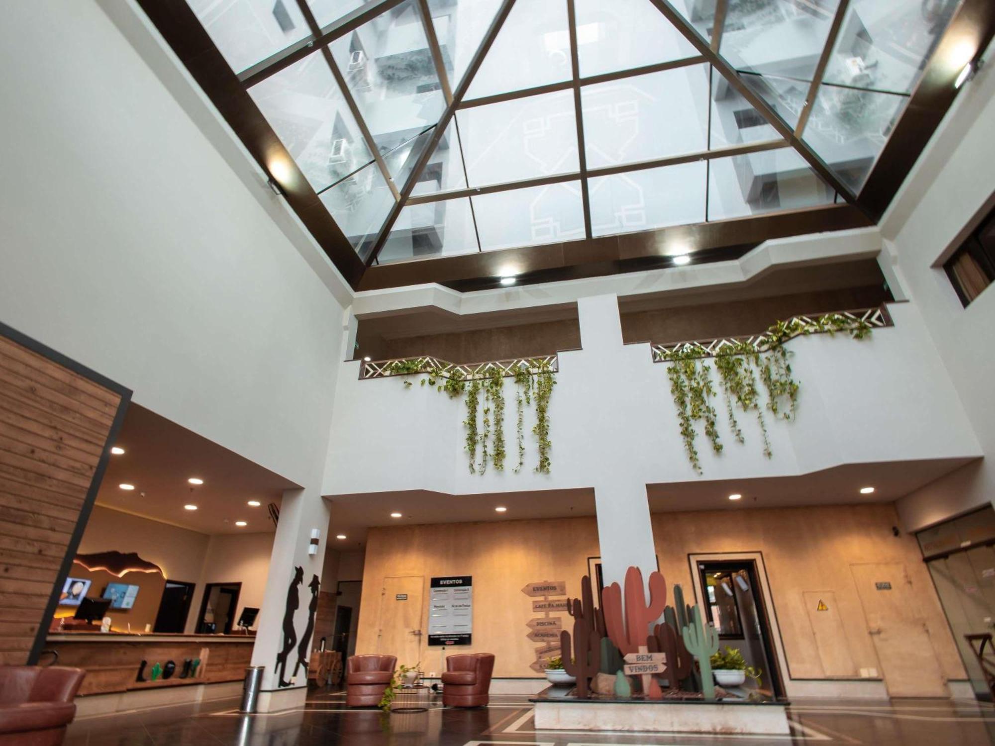 Ibis Styles Presidente Prudente Portal D'Oeste Экстерьер фото