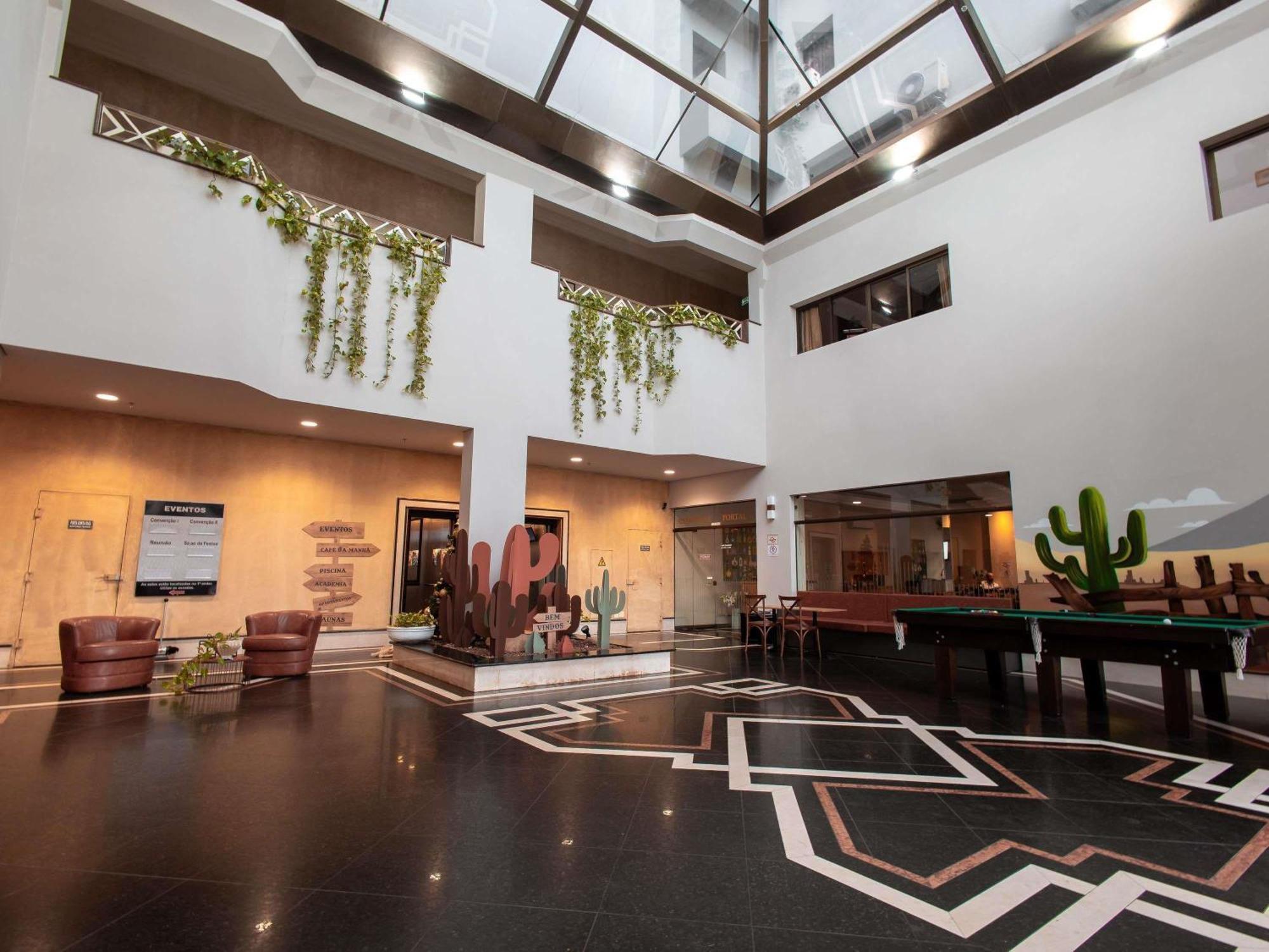Ibis Styles Presidente Prudente Portal D'Oeste Экстерьер фото