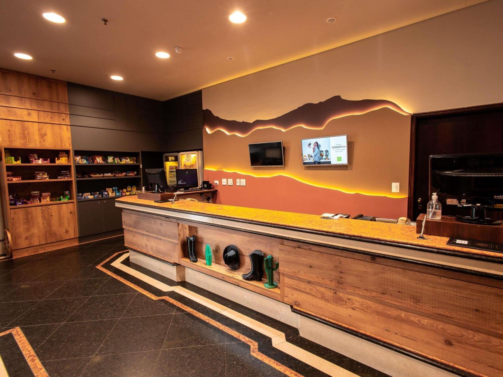 Ibis Styles Presidente Prudente Portal D'Oeste Экстерьер фото