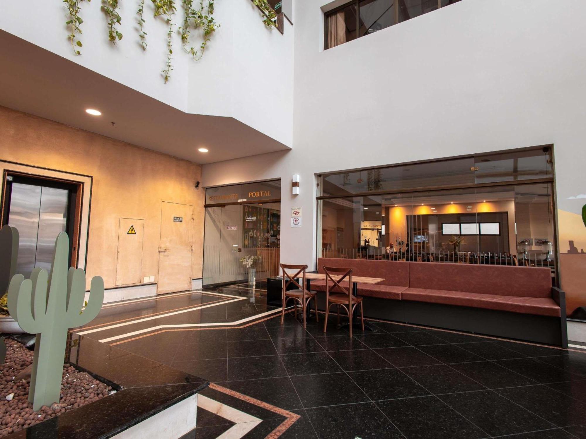 Ibis Styles Presidente Prudente Portal D'Oeste Экстерьер фото
